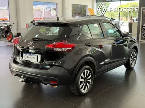 NISSAN Kicks 1.6 16V 4P FLEXSTART S DIRECT X-TRONIC AUTOMTICO CVT, Foto 5