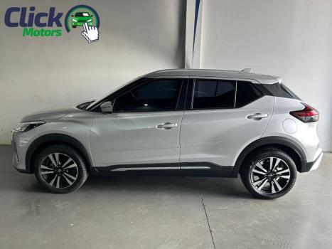 NISSAN Kicks 1.6 16V 4P FLEXSTART ADVANCE XTRONIC AUTOMTICO CVT, Foto 2