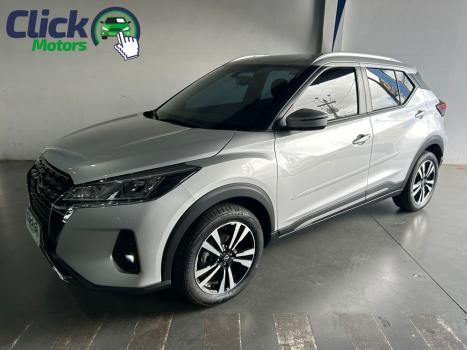 NISSAN Kicks 1.6 16V 4P FLEXSTART ADVANCE XTRONIC AUTOMTICO CVT, Foto 3