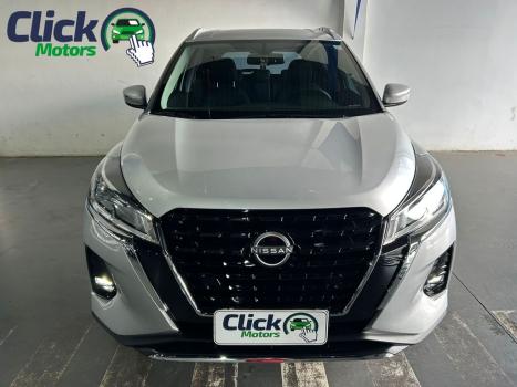 NISSAN Kicks 1.6 16V 4P FLEXSTART ADVANCE XTRONIC AUTOMTICO CVT, Foto 4