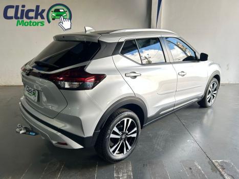 NISSAN Kicks 1.6 16V 4P FLEXSTART ADVANCE XTRONIC AUTOMTICO CVT, Foto 5