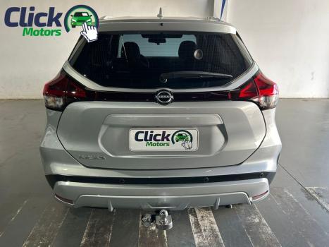 NISSAN Kicks 1.6 16V 4P FLEXSTART ADVANCE XTRONIC AUTOMTICO CVT, Foto 6