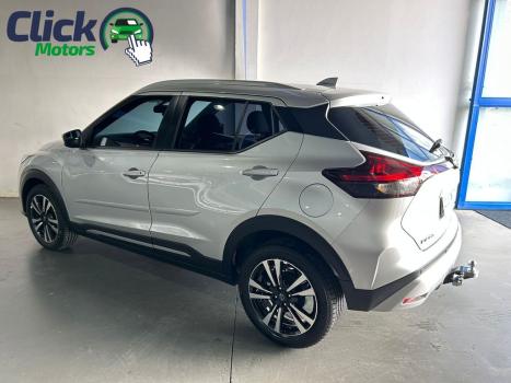 NISSAN Kicks 1.6 16V 4P FLEXSTART ADVANCE XTRONIC AUTOMTICO CVT, Foto 7