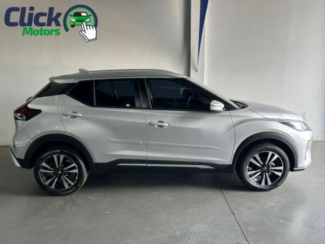 NISSAN Kicks 1.6 16V 4P FLEXSTART ADVANCE XTRONIC AUTOMTICO CVT, Foto 8