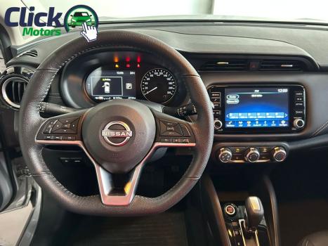 NISSAN Kicks 1.6 16V 4P FLEXSTART ADVANCE XTRONIC AUTOMTICO CVT, Foto 13