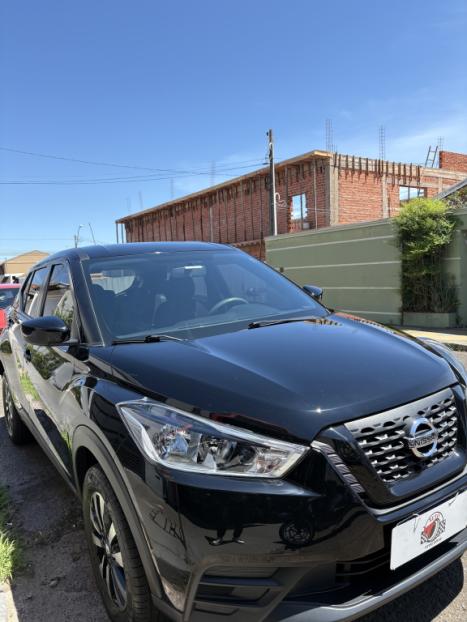 NISSAN Kicks 1.6 16V 4P FLEX ACTIVE X-TRONIC AUTOMTICO CVT, Foto 8