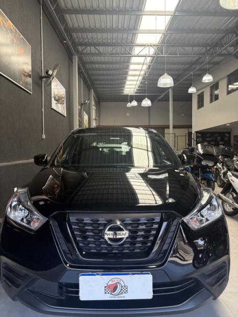 NISSAN Kicks 1.6 16V 4P FLEX ACTIVE X-TRONIC AUTOMTICO CVT, Foto 9