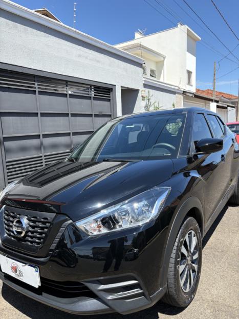 NISSAN Kicks 1.6 16V 4P FLEX ACTIVE X-TRONIC AUTOMTICO CVT, Foto 11