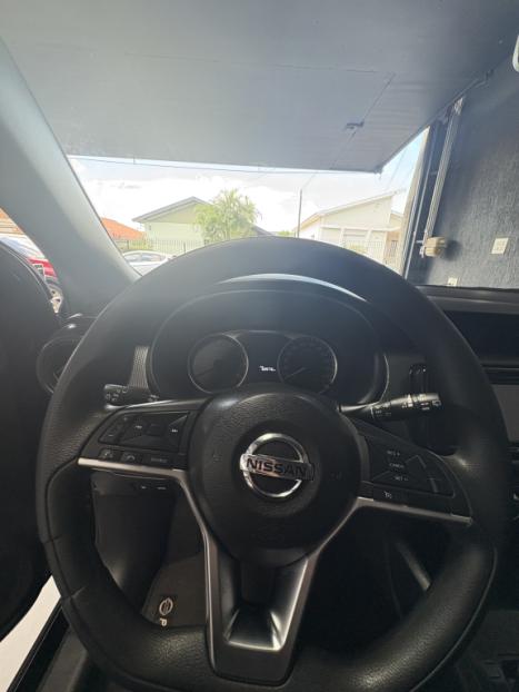 NISSAN Kicks 1.6 16V 4P FLEX ACTIVE X-TRONIC AUTOMTICO CVT, Foto 12