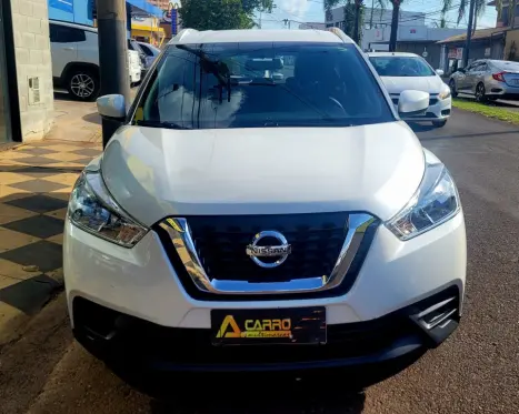 NISSAN Kicks 1.6 16V 4P FLEXSTART S, Foto 4