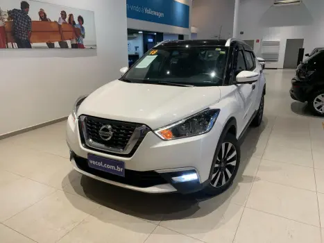 NISSAN Kicks 1.6 16V 4P FLEXSTART SL X-TRONIC AUTOMTICO CVT, Foto 3