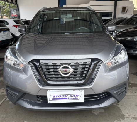 NISSAN Kicks 1.6 16V 4P FLEXSTART S DIRECT X-TRONIC AUTOMTICO CVT, Foto 1