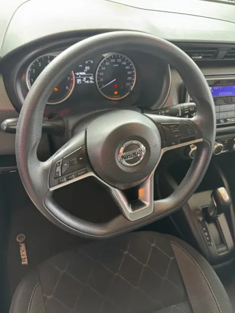 NISSAN Kicks 1.6 16V 4P FLEXSTART S DIRECT X-TRONIC AUTOMTICO CVT, Foto 9