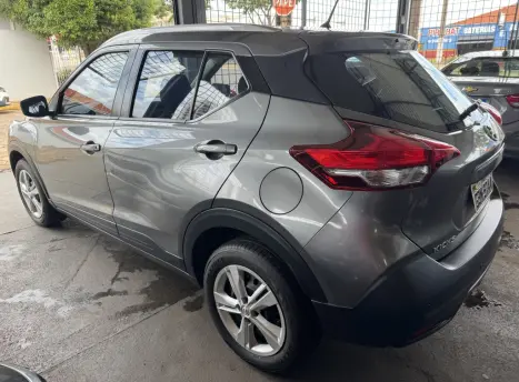 NISSAN Kicks 1.6 16V 4P FLEXSTART S DIRECT X-TRONIC AUTOMTICO CVT, Foto 11