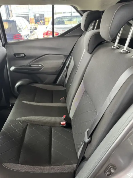 NISSAN Kicks 1.6 16V 4P FLEXSTART S DIRECT X-TRONIC AUTOMTICO CVT, Foto 12