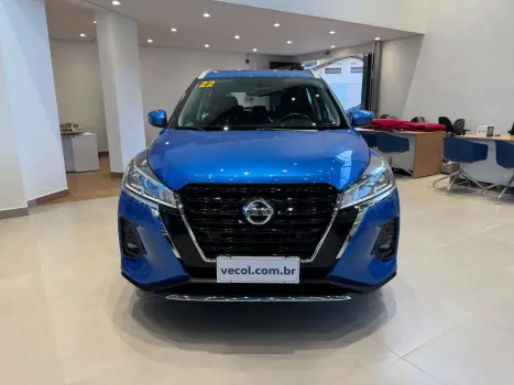 NISSAN Kicks 1.6 16V 4P FLEXSTART ADVANCE XTRONIC AUTOMTICO CVT, Foto 2
