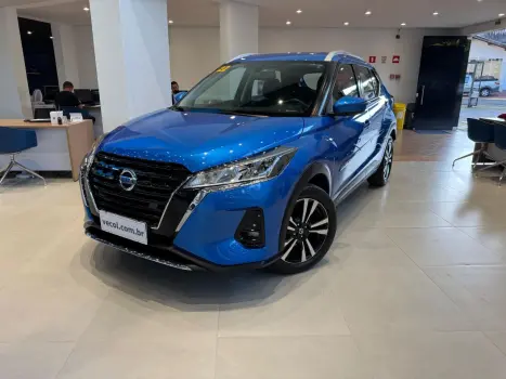 NISSAN Kicks 1.6 16V 4P FLEXSTART ADVANCE XTRONIC AUTOMTICO CVT, Foto 3