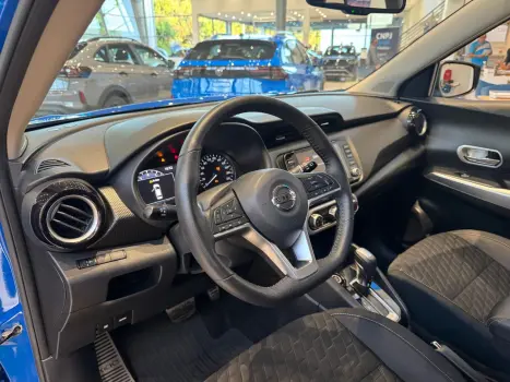 NISSAN Kicks 1.6 16V 4P FLEXSTART ADVANCE XTRONIC AUTOMTICO CVT, Foto 4