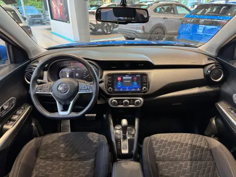 NISSAN Kicks 1.6 16V 4P FLEXSTART ADVANCE XTRONIC AUTOMTICO CVT, Foto 5