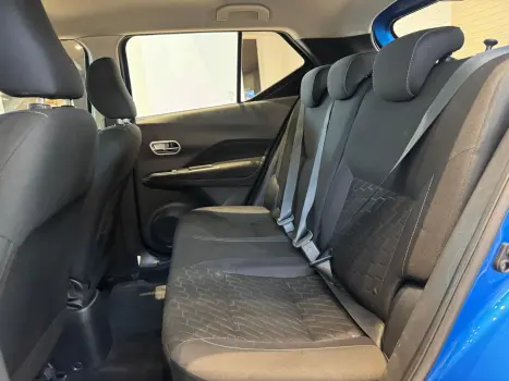 NISSAN Kicks 1.6 16V 4P FLEXSTART ADVANCE XTRONIC AUTOMTICO CVT, Foto 6