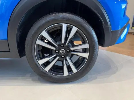 NISSAN Kicks 1.6 16V 4P FLEXSTART ADVANCE XTRONIC AUTOMTICO CVT, Foto 8