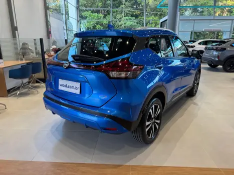 NISSAN Kicks 1.6 16V 4P FLEXSTART ADVANCE XTRONIC AUTOMTICO CVT, Foto 9