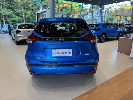 NISSAN Kicks 1.6 16V 4P FLEXSTART ADVANCE XTRONIC AUTOMTICO CVT, Foto 10