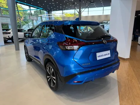NISSAN Kicks 1.6 16V 4P FLEXSTART ADVANCE XTRONIC AUTOMTICO CVT, Foto 11