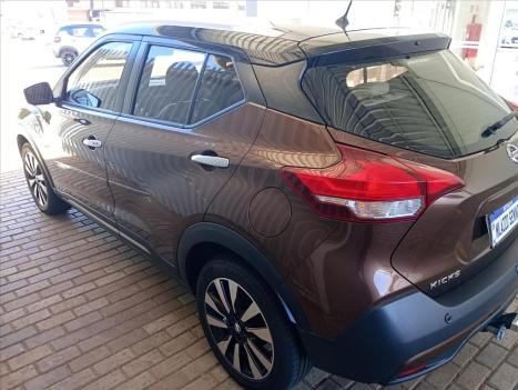 NISSAN Kicks 1.6 16V 4P FLEXSTART SL X-TRONIC AUTOMTICO CVT, Foto 3