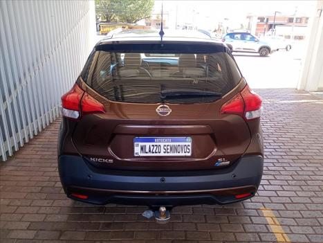 NISSAN Kicks 1.6 16V 4P FLEXSTART SL X-TRONIC AUTOMTICO CVT, Foto 4
