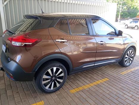 NISSAN Kicks 1.6 16V 4P FLEXSTART SL X-TRONIC AUTOMTICO CVT, Foto 5