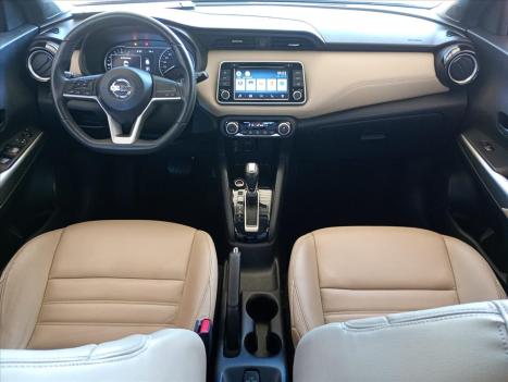 NISSAN Kicks 1.6 16V 4P FLEXSTART SL X-TRONIC AUTOMTICO CVT, Foto 13