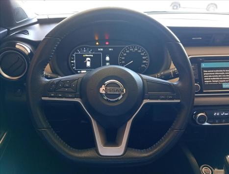 NISSAN Kicks 1.6 16V 4P FLEXSTART SL X-TRONIC AUTOMTICO CVT, Foto 14