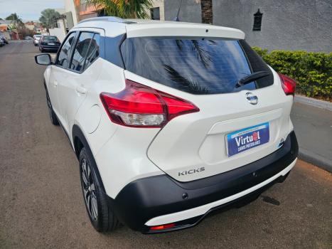 NISSAN Kicks 1.6 16V 4P FLEX SV X-TRONIC AUTOMTICO CVT, Foto 4