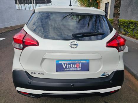 NISSAN Kicks 1.6 16V 4P FLEX SV X-TRONIC AUTOMTICO CVT, Foto 5