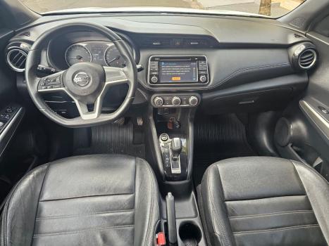 NISSAN Kicks 1.6 16V 4P FLEX SV X-TRONIC AUTOMTICO CVT, Foto 9