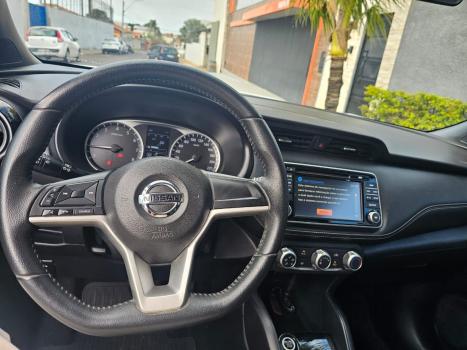 NISSAN Kicks 1.6 16V 4P FLEX SV X-TRONIC AUTOMTICO CVT, Foto 14