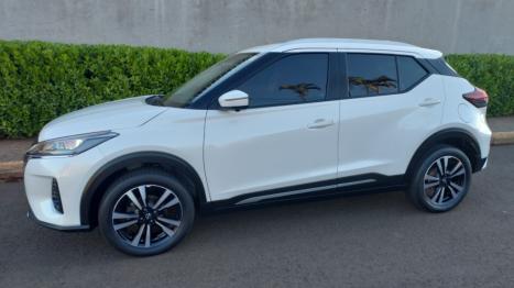 NISSAN Kicks 1.6 16V 4P FLEXSTART EXCLUSIVE XTRONIC AUTOMTICO CVT, Foto 2