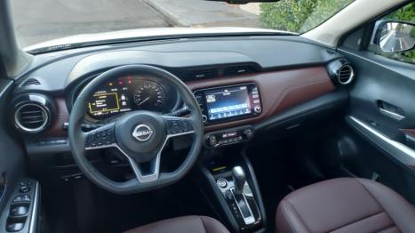 NISSAN Kicks 1.6 16V 4P FLEXSTART EXCLUSIVE XTRONIC AUTOMTICO CVT, Foto 6