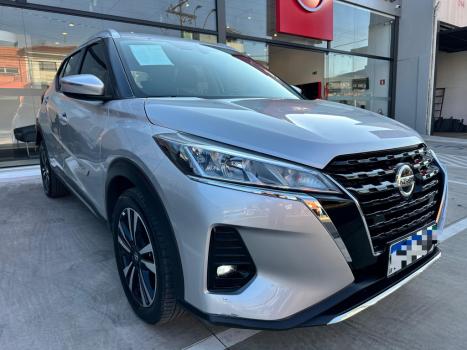 NISSAN Kicks 1.6 16V 4P FLEXSTART ADVANCE XTRONIC AUTOMTICO CVT, Foto 2