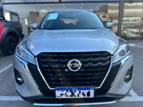 NISSAN Kicks 1.6 16V 4P FLEXSTART ADVANCE XTRONIC AUTOMTICO CVT, Foto 3