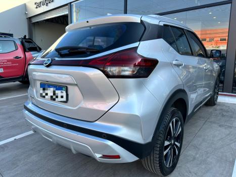 NISSAN Kicks 1.6 16V 4P FLEXSTART ADVANCE XTRONIC AUTOMTICO CVT, Foto 5