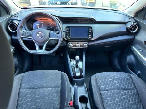 NISSAN Kicks 1.6 16V 4P FLEXSTART ADVANCE XTRONIC AUTOMTICO CVT, Foto 11