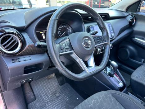 NISSAN Kicks 1.6 16V 4P FLEXSTART ADVANCE XTRONIC AUTOMTICO CVT, Foto 12