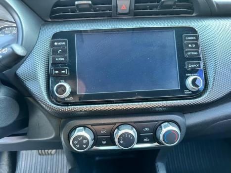 NISSAN Kicks 1.6 16V 4P FLEXSTART ADVANCE XTRONIC AUTOMTICO CVT, Foto 13