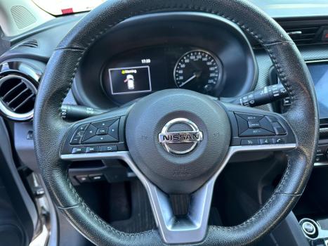 NISSAN Kicks 1.6 16V 4P FLEXSTART ADVANCE XTRONIC AUTOMTICO CVT, Foto 15