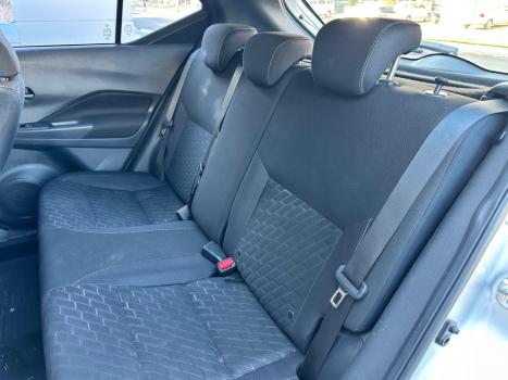 NISSAN Kicks 1.6 16V 4P FLEXSTART ADVANCE XTRONIC AUTOMTICO CVT, Foto 23