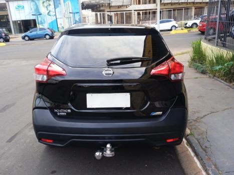 NISSAN Kicks 1.6 16V 4P FLEXSTART S X-TRONIC AUTOMTICO CVT, Foto 9