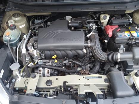 NISSAN Kicks 1.6 16V 4P FLEXSTART S X-TRONIC AUTOMTICO CVT, Foto 13
