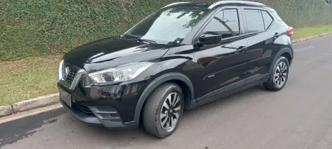 NISSAN Kicks 1.6 16V 4P FLEXSTART S X-TRONIC AUTOMTICO CVT, Foto 2